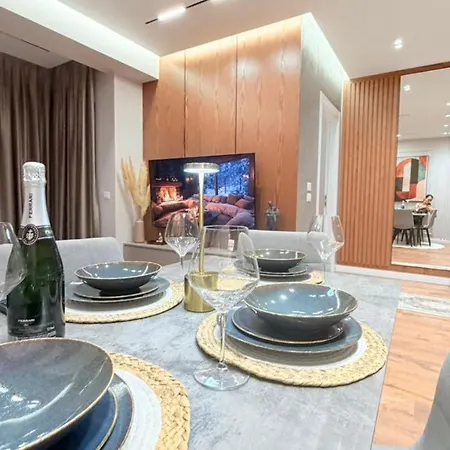Oen Living Apartament